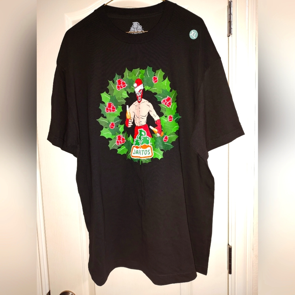Men's jarritos t-shirt size XL new